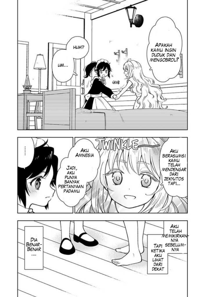 Tensei Daiseijo No Isekai Nonbiri Kikou Chapter 01 Gambar 25