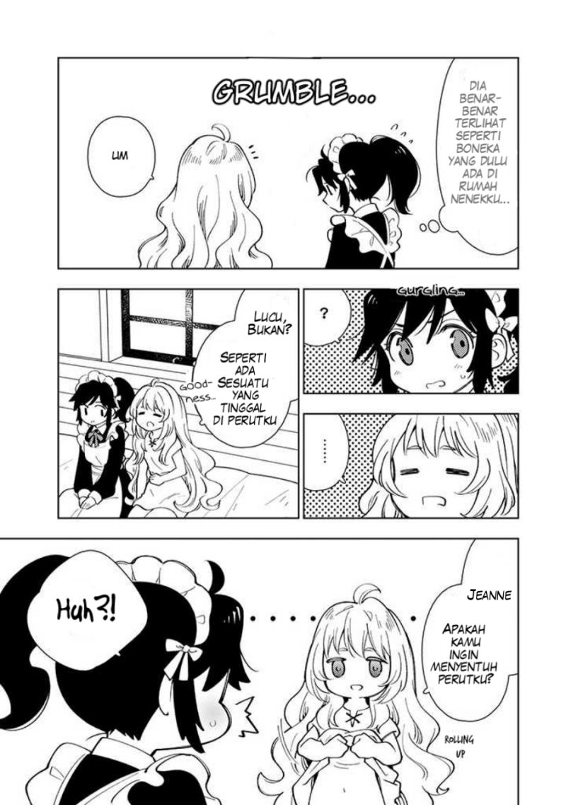 Tensei Daiseijo No Isekai Nonbiri Kikou Chapter 01 Gambar 26