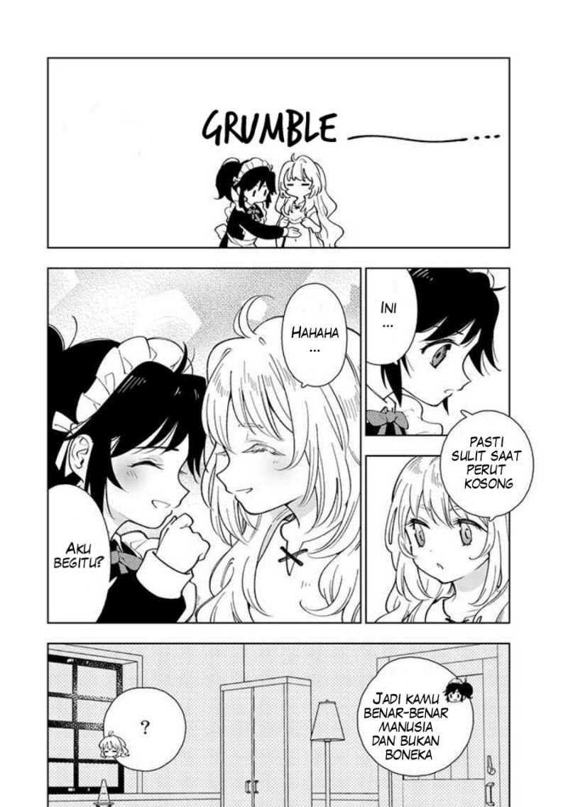 Tensei Daiseijo No Isekai Nonbiri Kikou Chapter 01 Gambar 27