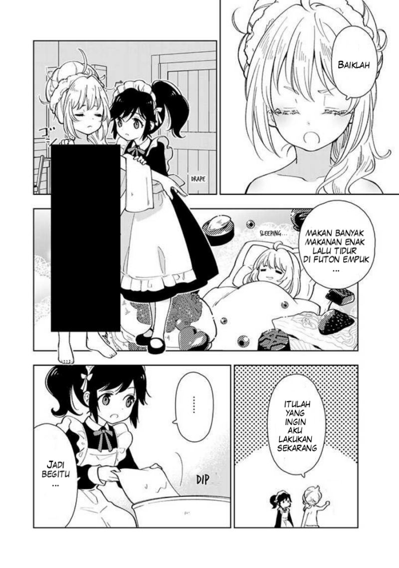 Tensei Daiseijo No Isekai Nonbiri Kikou Chapter 01 Gambar 29