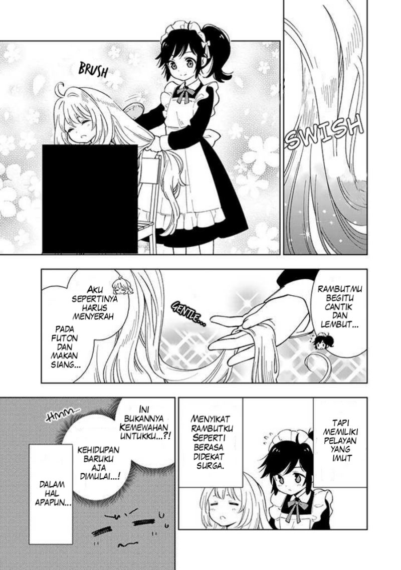 Tensei Daiseijo No Isekai Nonbiri Kikou Chapter 01 Gambar 30