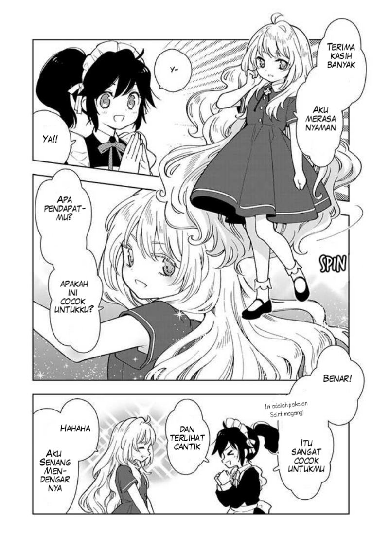 Tensei Daiseijo No Isekai Nonbiri Kikou Chapter 01 Gambar 33