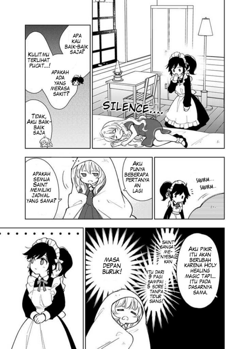 Tensei Daiseijo No Isekai Nonbiri Kikou Chapter 01 Gambar 36