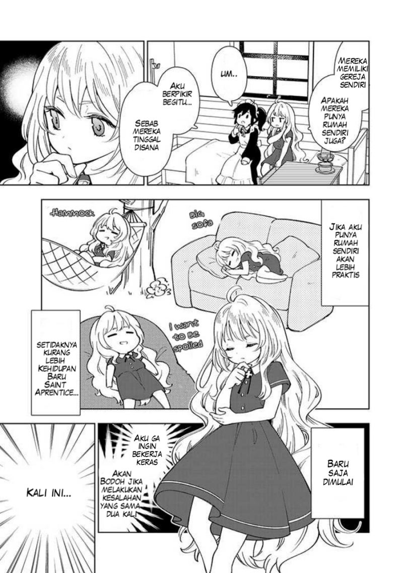 Tensei Daiseijo No Isekai Nonbiri Kikou Chapter 01 Gambar 38