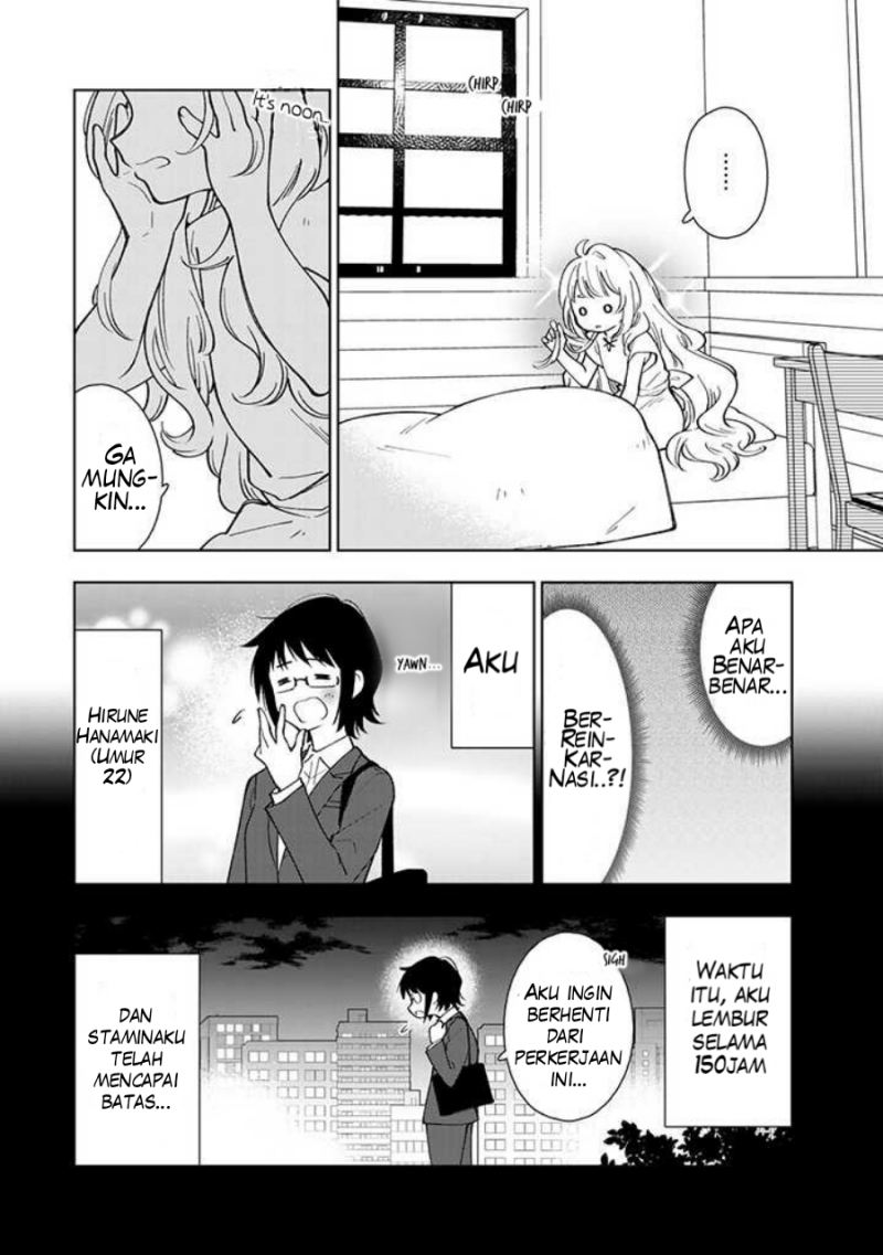 Tensei Daiseijo No Isekai Nonbiri Kikou Chapter 01 Gambar 5