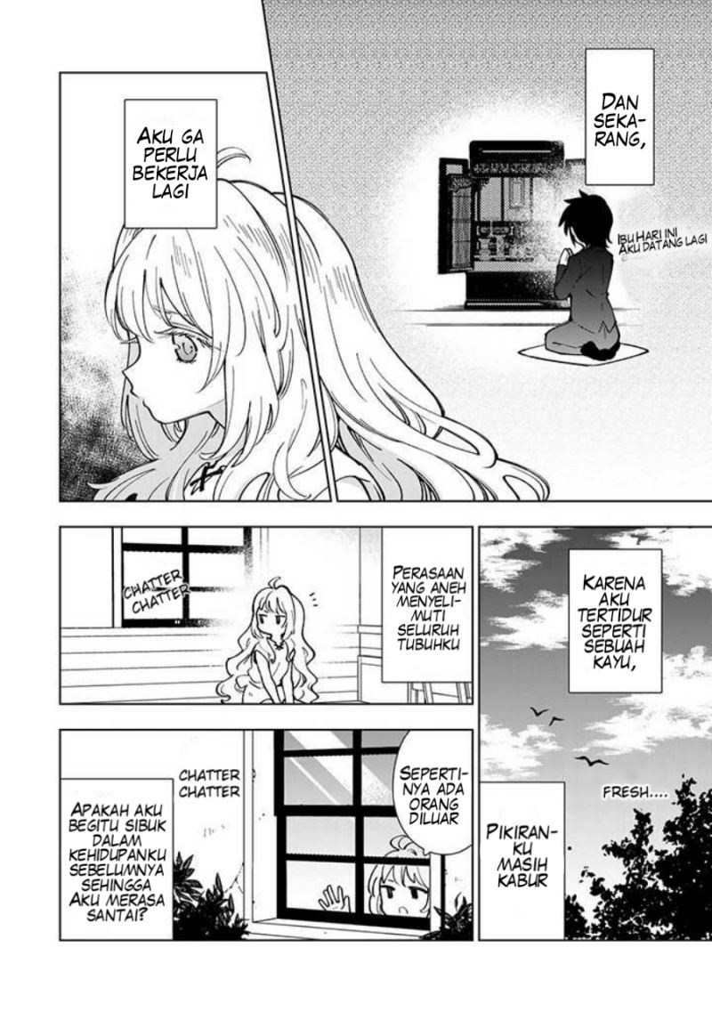 Tensei Daiseijo No Isekai Nonbiri Kikou Chapter 01 Gambar 9