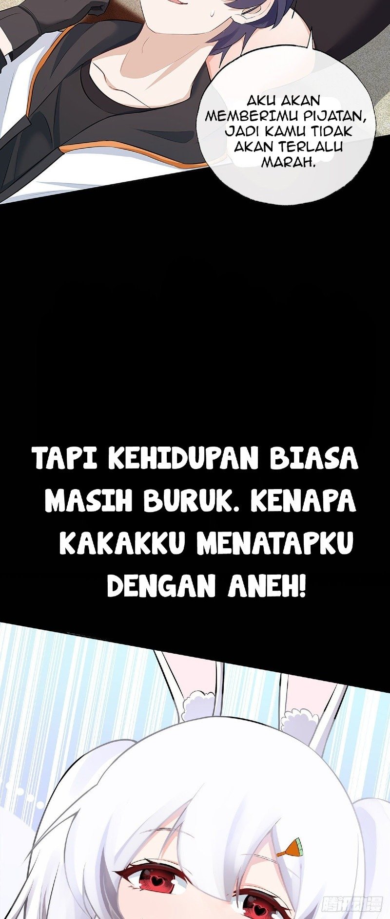 All the Kemonomimi Girls Want to Monopolize Me Chapter 00.1 Gambar 7