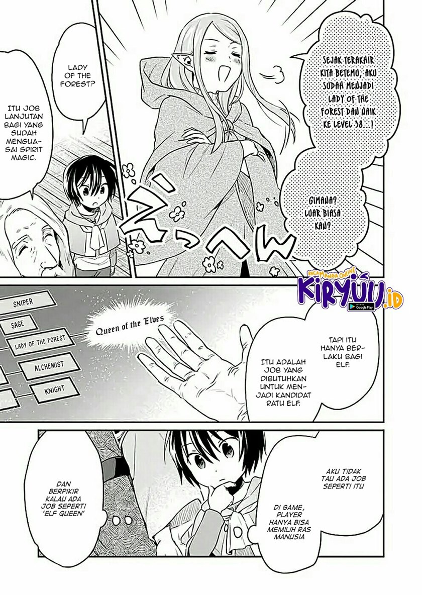 White Necromancer ~Road to Necromancer King~ Chapter 03 Gambar 10