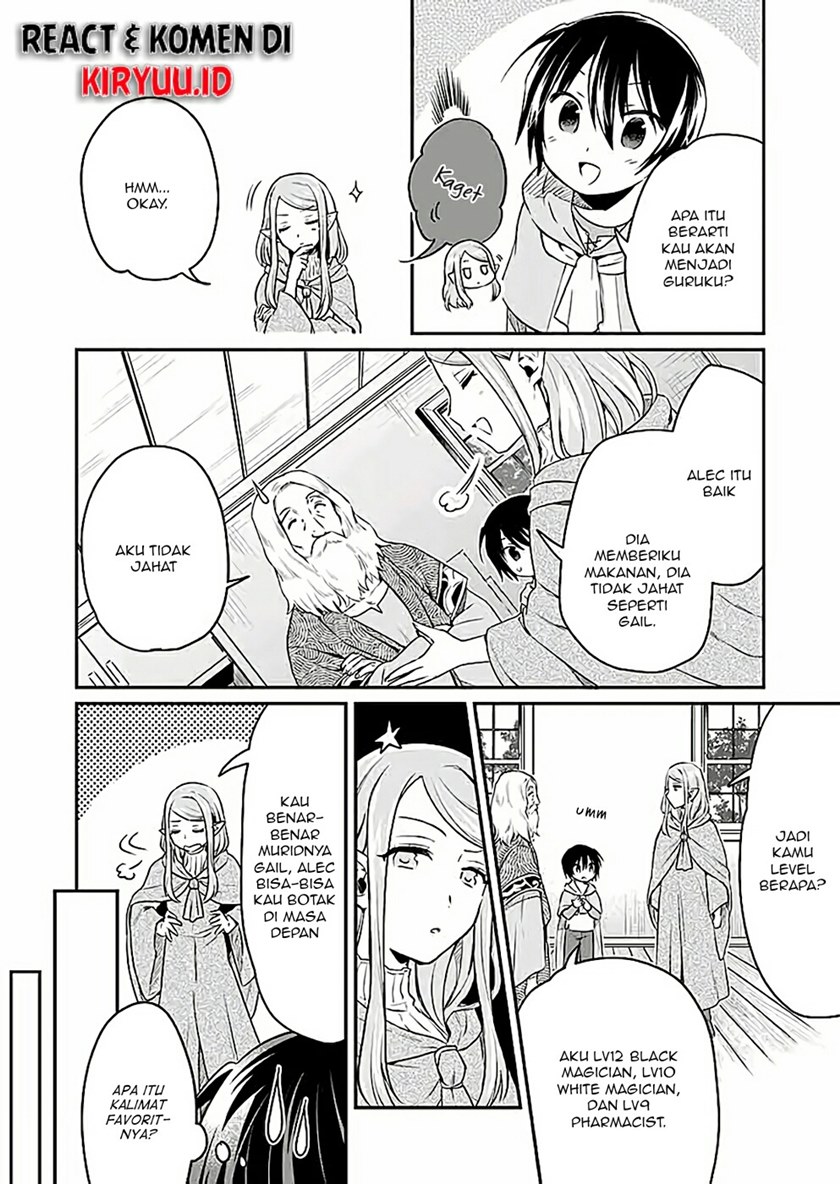 White Necromancer ~Road to Necromancer King~ Chapter 03 Gambar 13