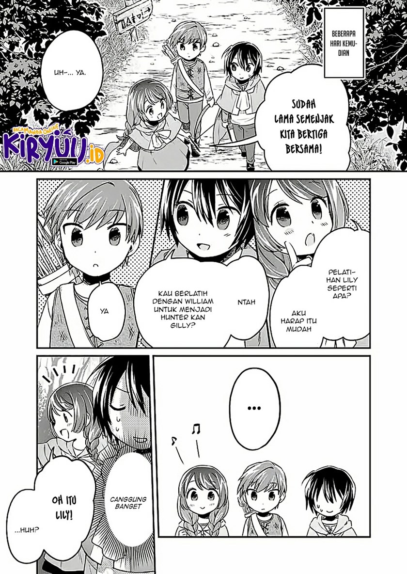 White Necromancer ~Road to Necromancer King~ Chapter 03 Gambar 14