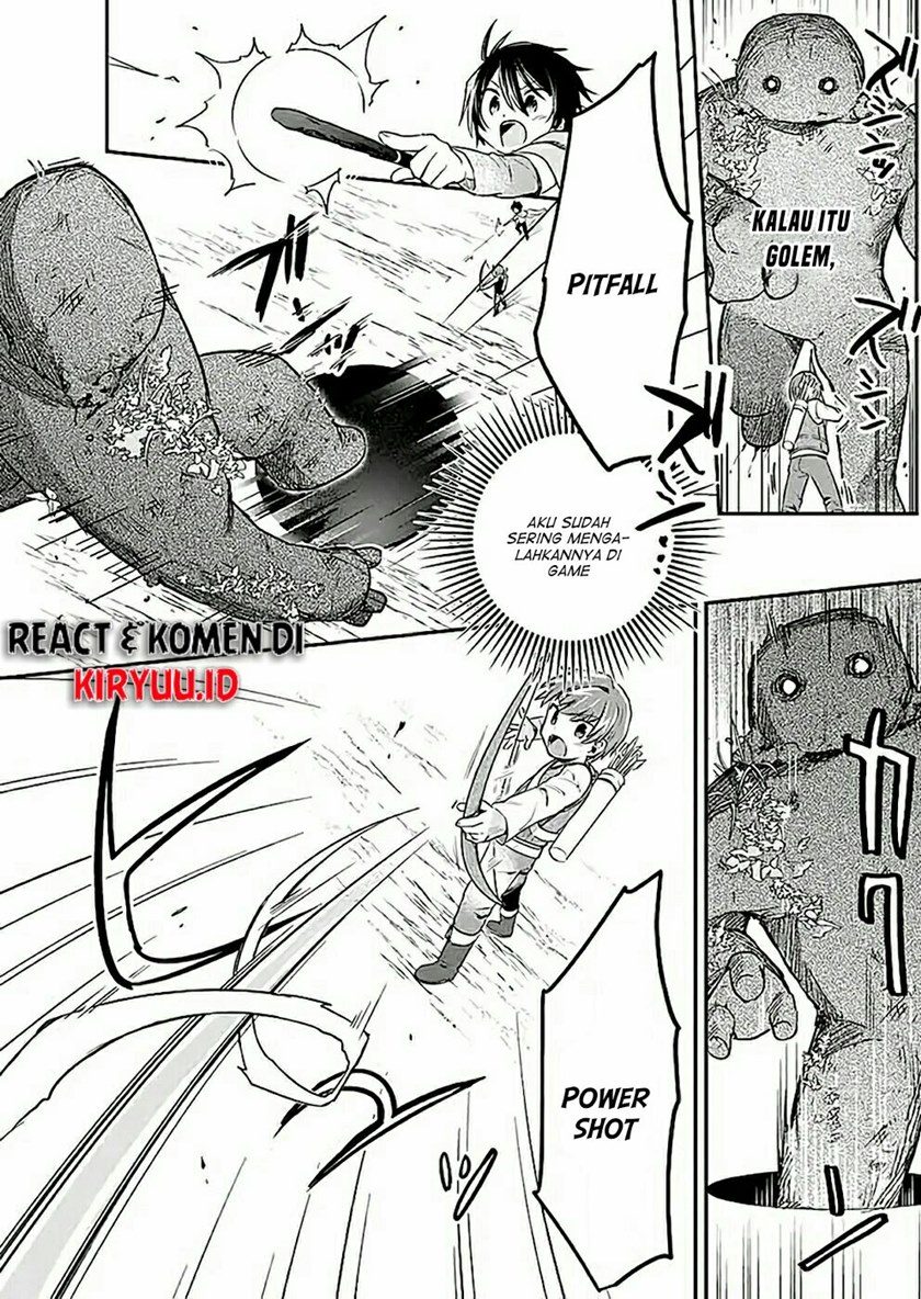 White Necromancer ~Road to Necromancer King~ Chapter 03 Gambar 17
