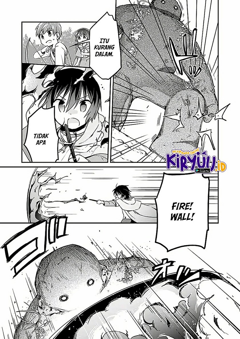 White Necromancer ~Road to Necromancer King~ Chapter 03 Gambar 18