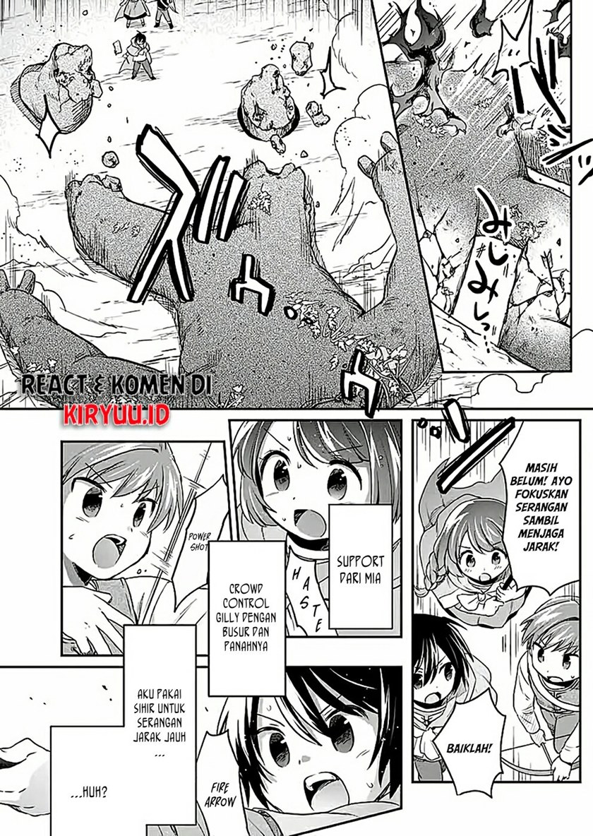 White Necromancer ~Road to Necromancer King~ Chapter 03 Gambar 19