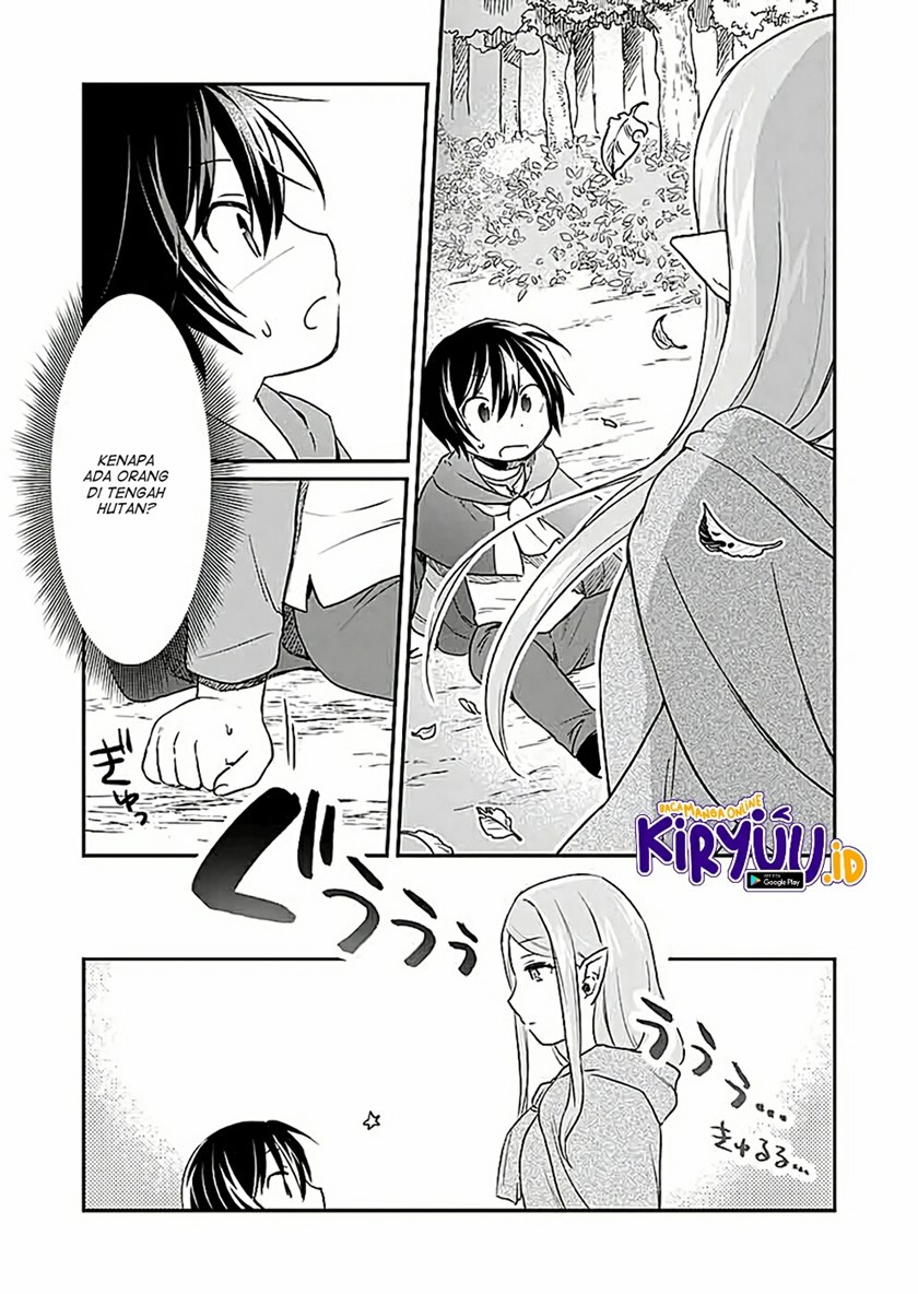 Baca White Necromancer ~Road to Necromancer King~ Chapter 03 Gambar 2