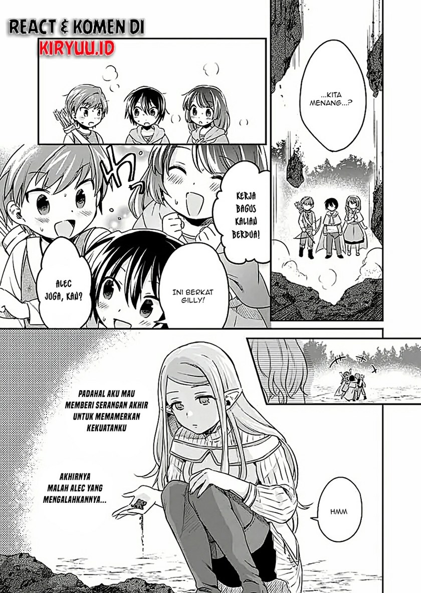 White Necromancer ~Road to Necromancer King~ Chapter 03 Gambar 21