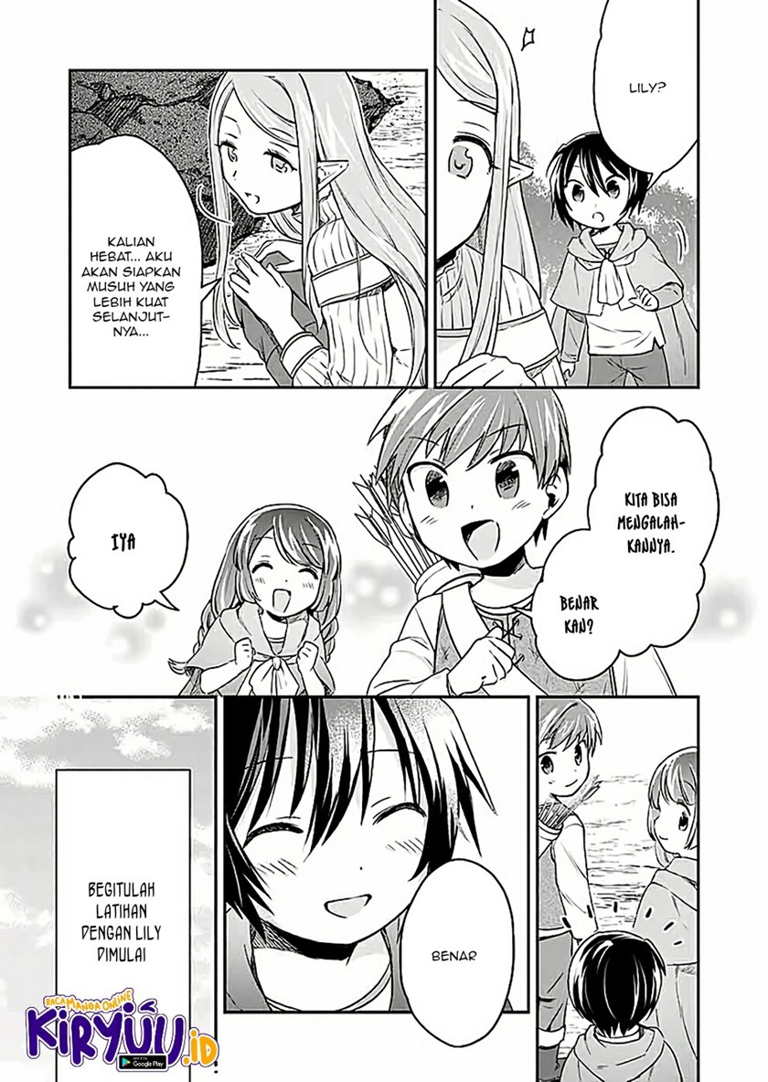 White Necromancer ~Road to Necromancer King~ Chapter 03 Gambar 22