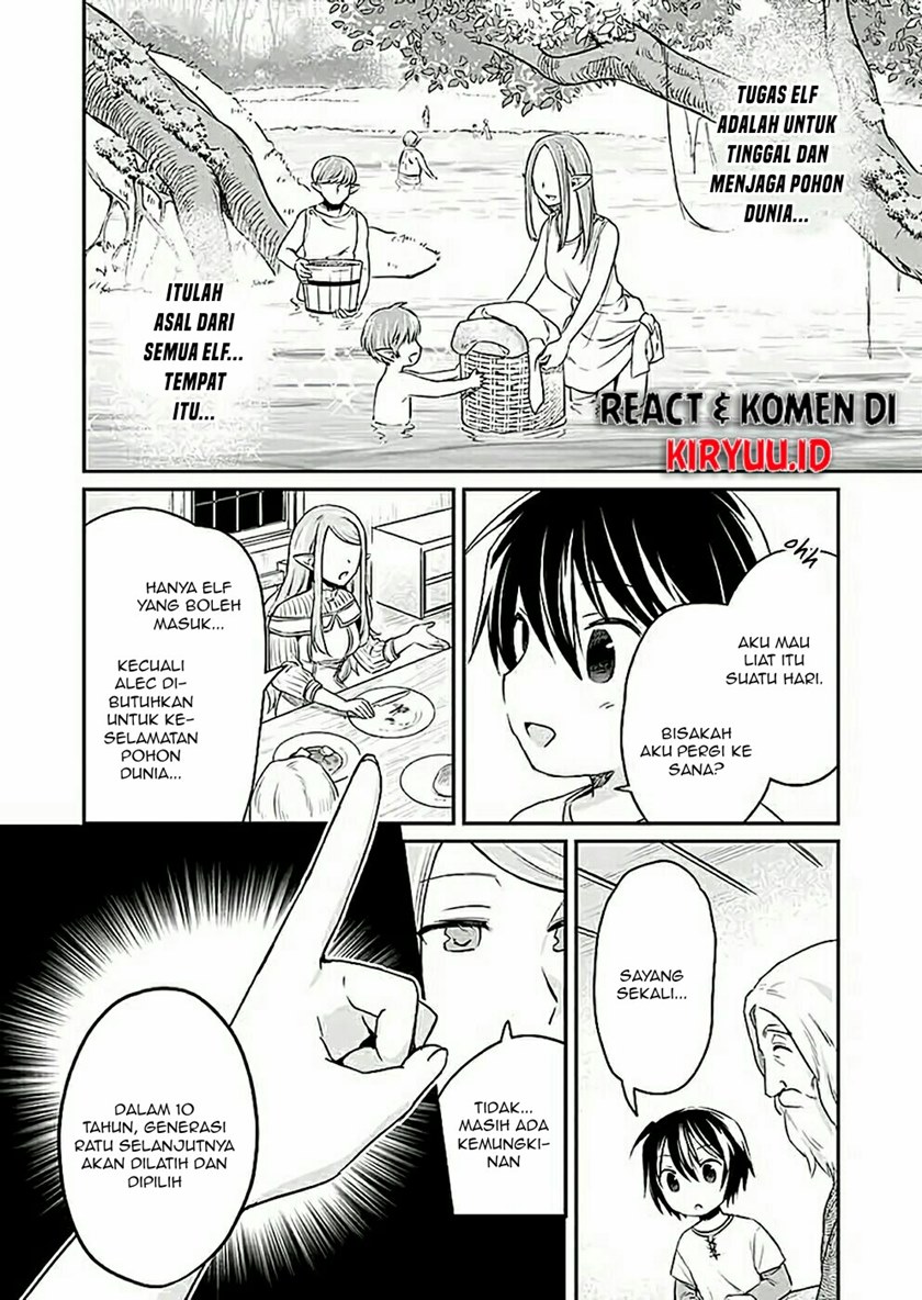 White Necromancer ~Road to Necromancer King~ Chapter 03 Gambar 27