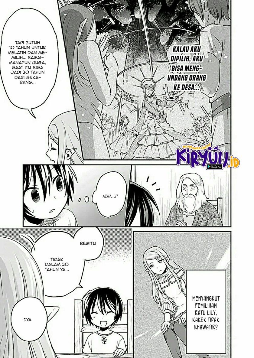 White Necromancer ~Road to Necromancer King~ Chapter 03 Gambar 28