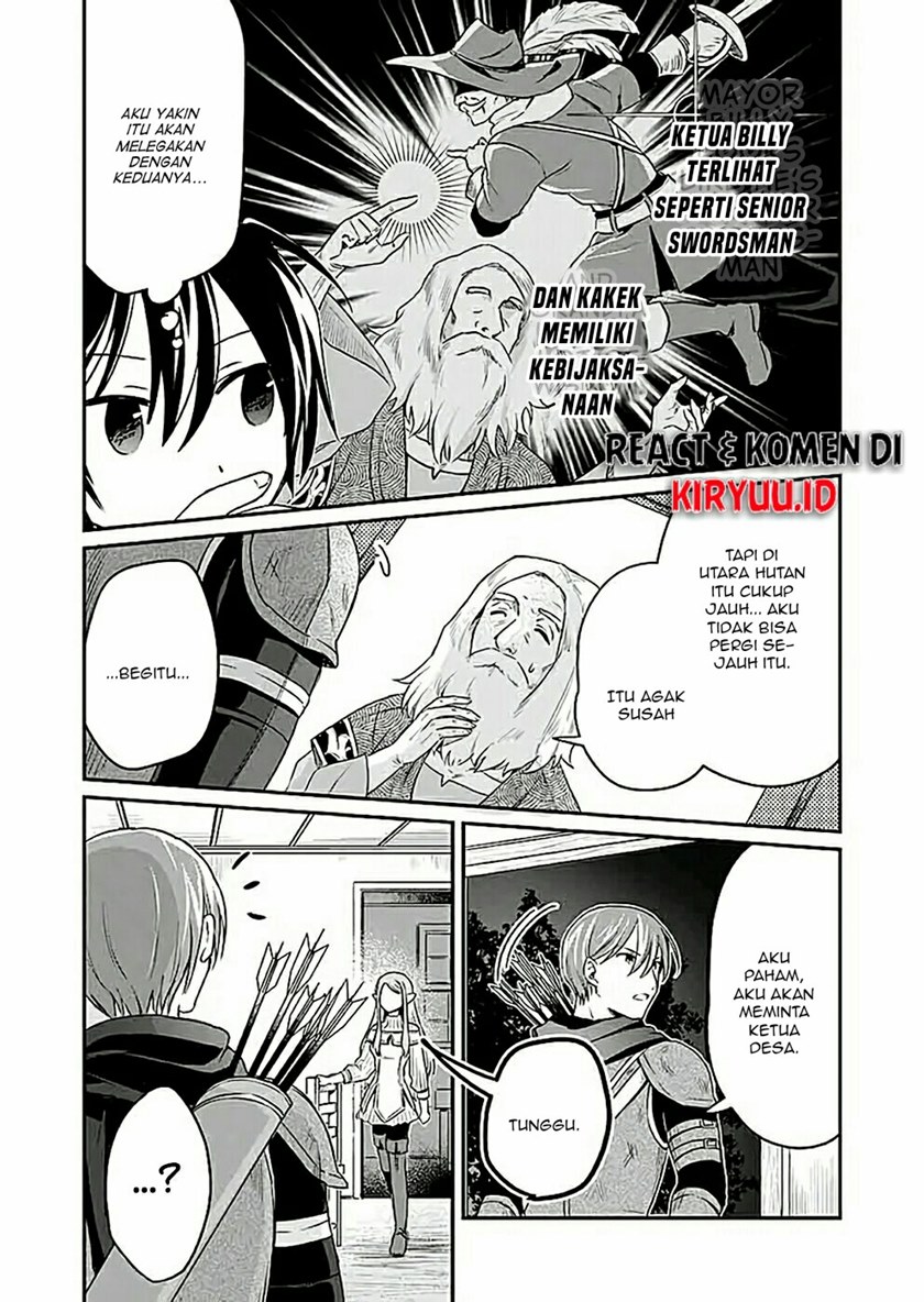 White Necromancer ~Road to Necromancer King~ Chapter 03 Gambar 31