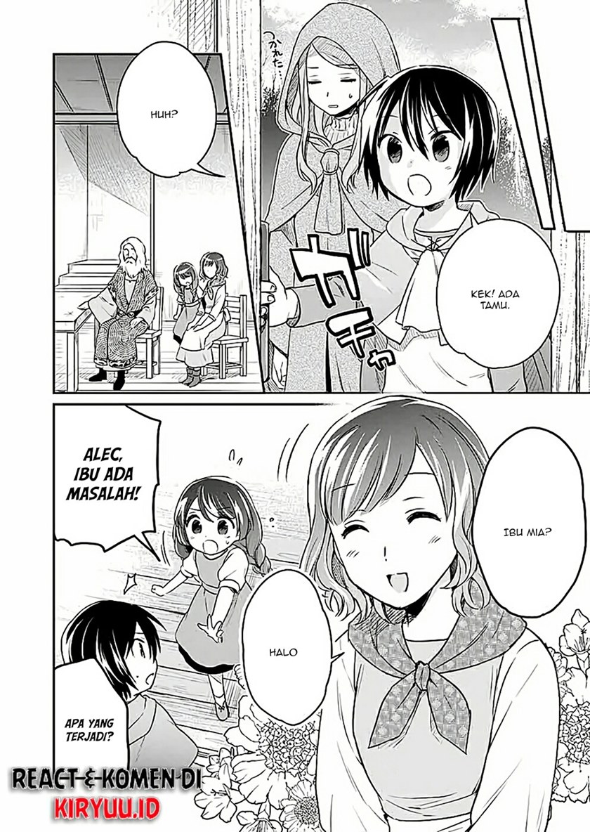 White Necromancer ~Road to Necromancer King~ Chapter 03 Gambar 7