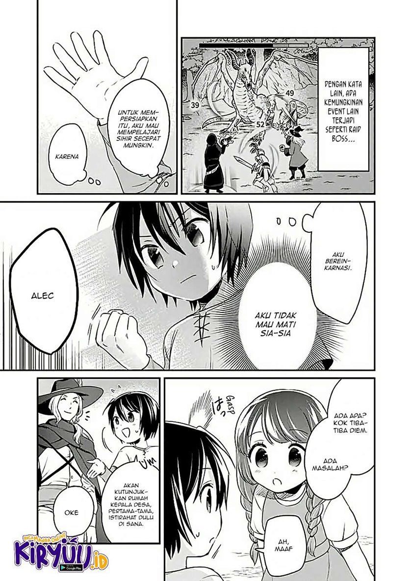 White Necromancer ~Road to Necromancer King~ Chapter 02 Gambar 10
