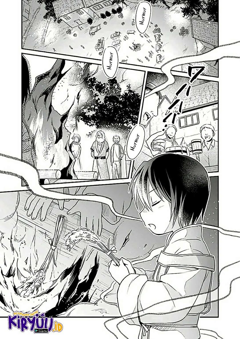 White Necromancer ~Road to Necromancer King~ Chapter 02 Gambar 12