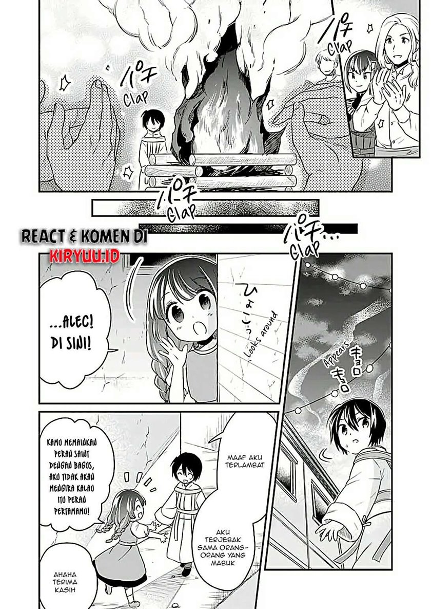 White Necromancer ~Road to Necromancer King~ Chapter 02 Gambar 13