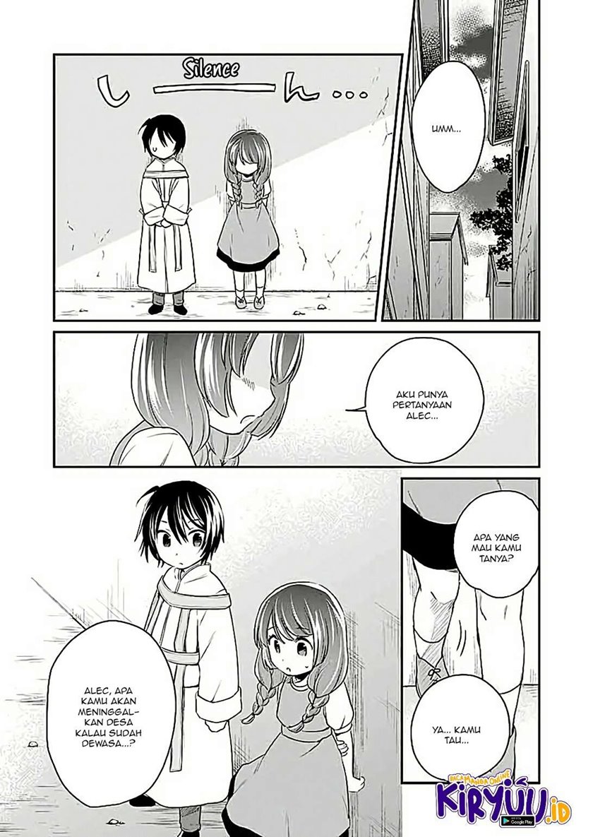 White Necromancer ~Road to Necromancer King~ Chapter 02 Gambar 14