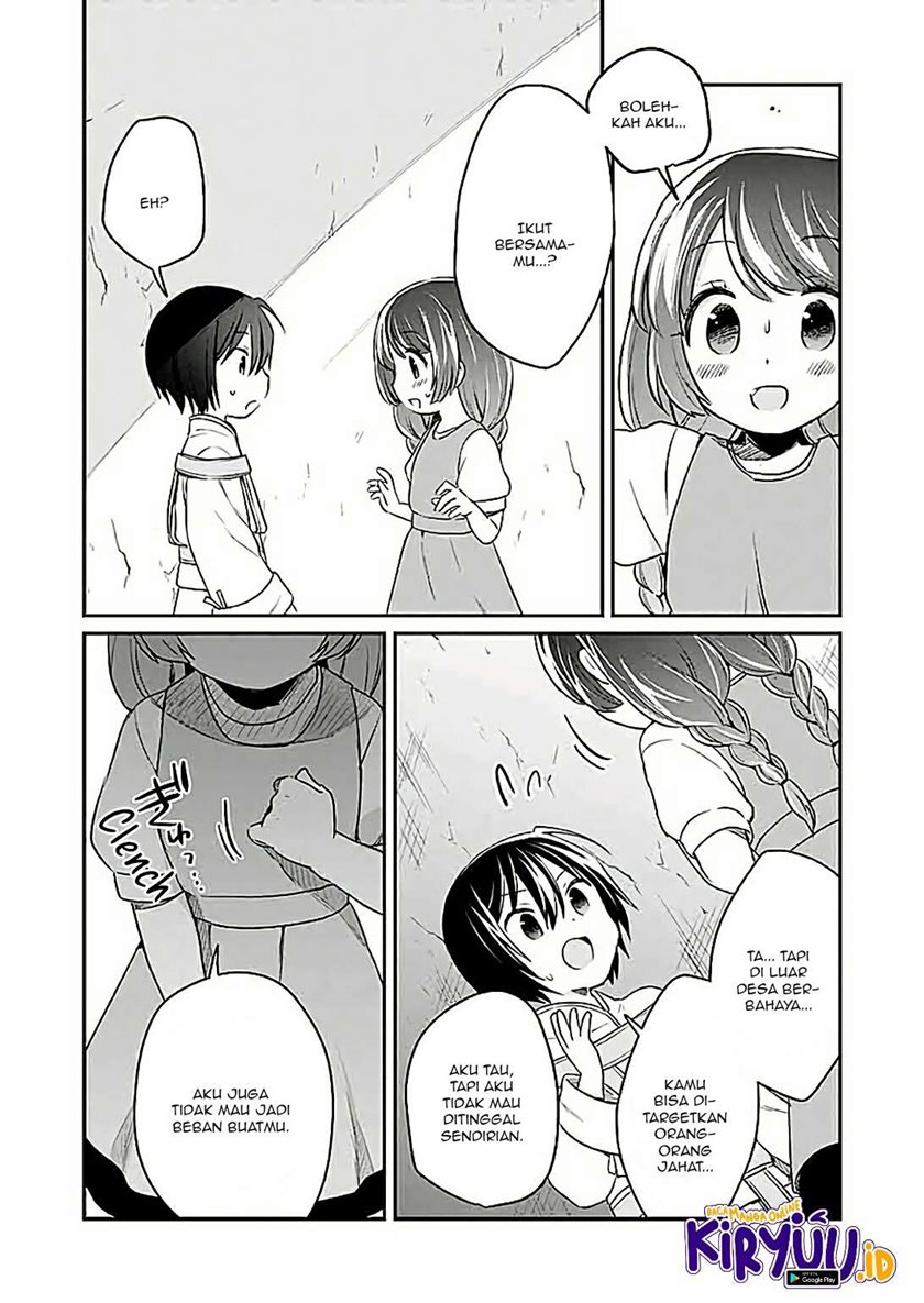 White Necromancer ~Road to Necromancer King~ Chapter 02 Gambar 16