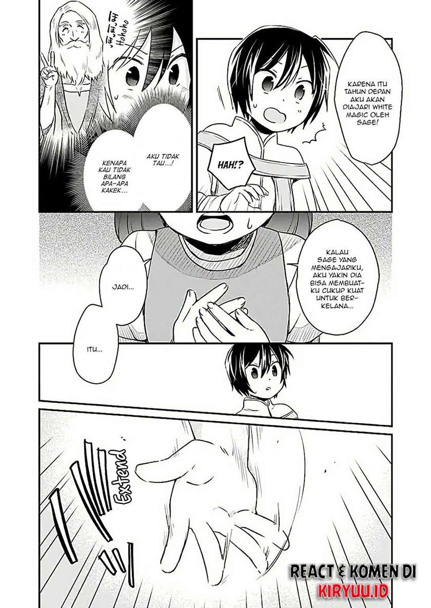White Necromancer ~Road to Necromancer King~ Chapter 02 Gambar 17