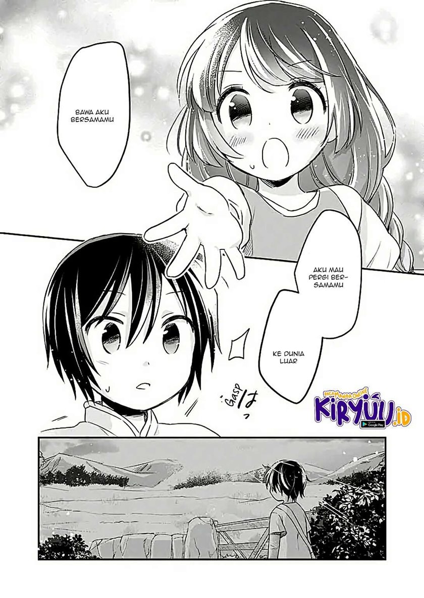 White Necromancer ~Road to Necromancer King~ Chapter 02 Gambar 18