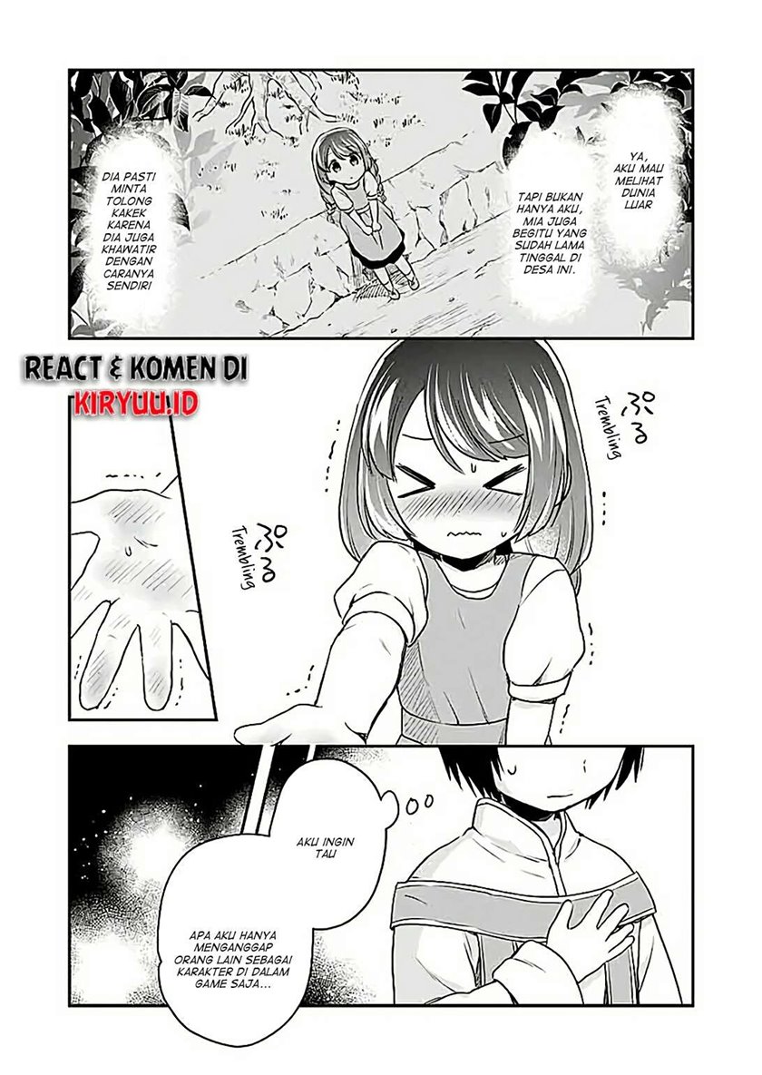White Necromancer ~Road to Necromancer King~ Chapter 02 Gambar 19