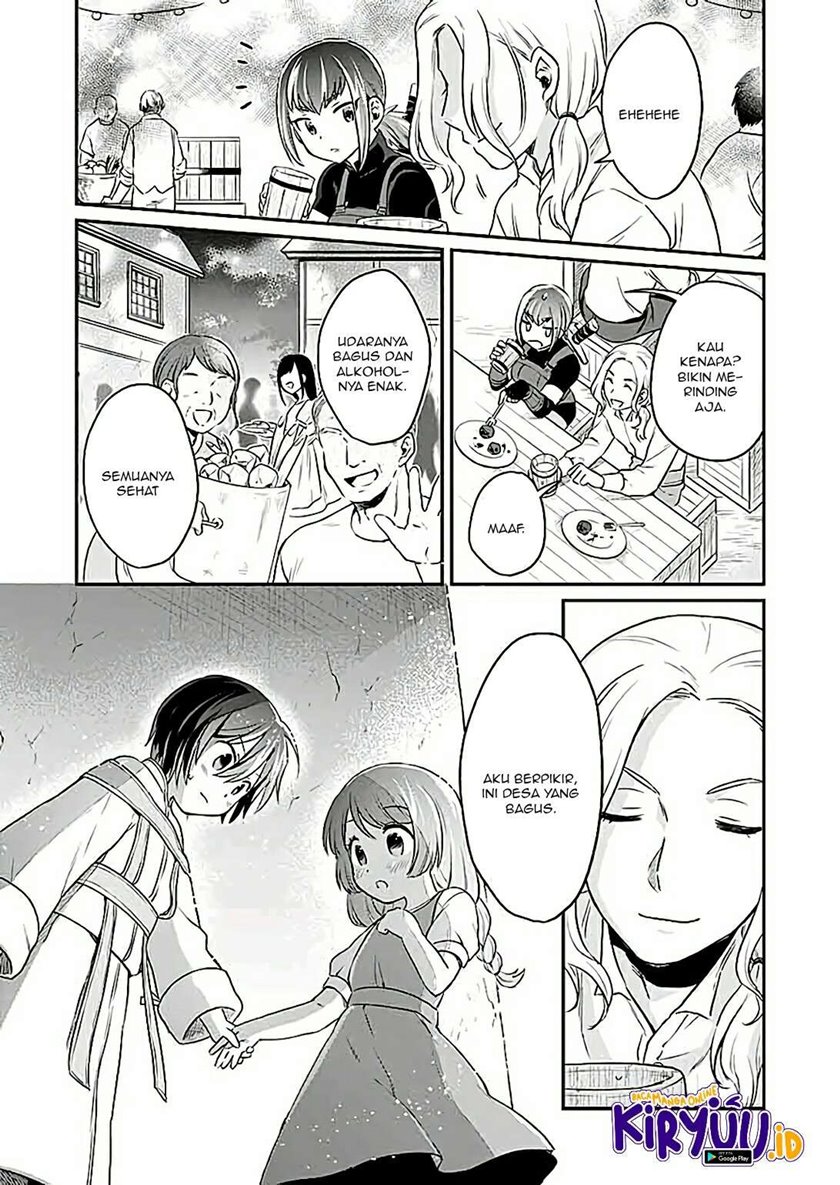 White Necromancer ~Road to Necromancer King~ Chapter 02 Gambar 20
