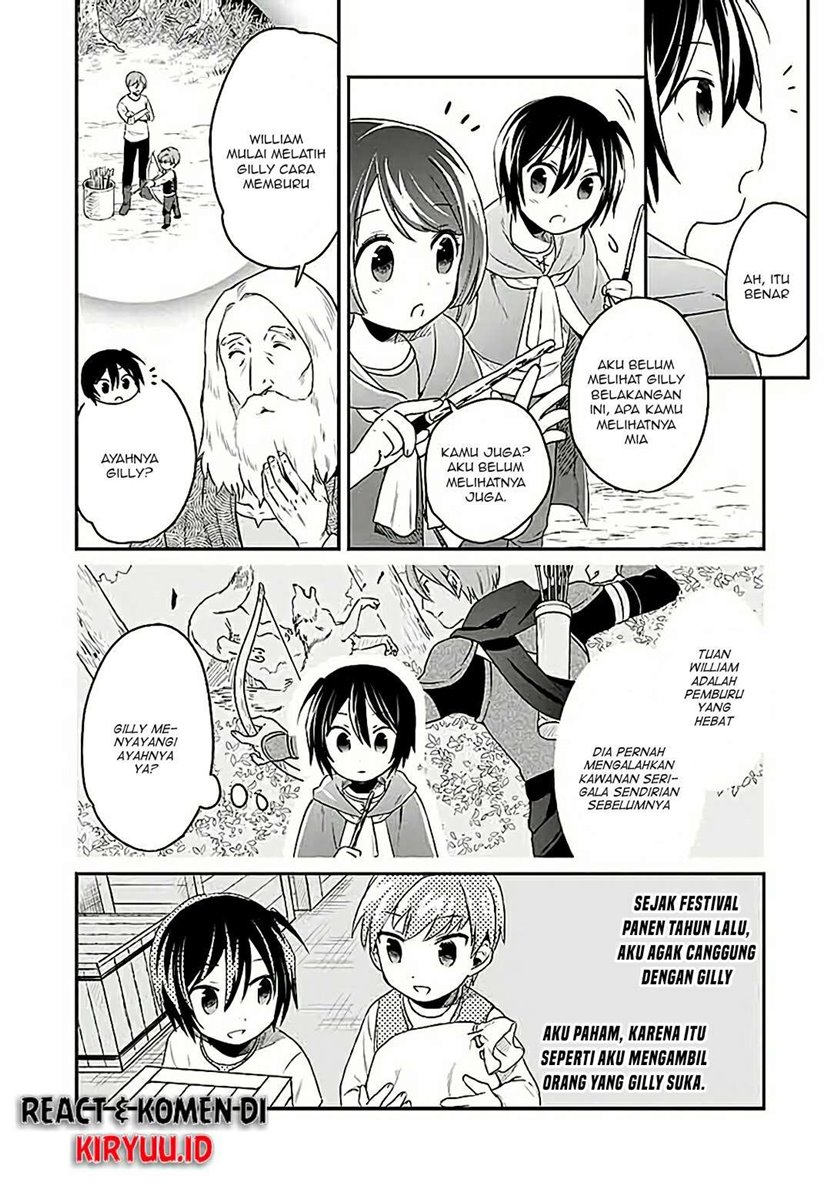 White Necromancer ~Road to Necromancer King~ Chapter 02 Gambar 25