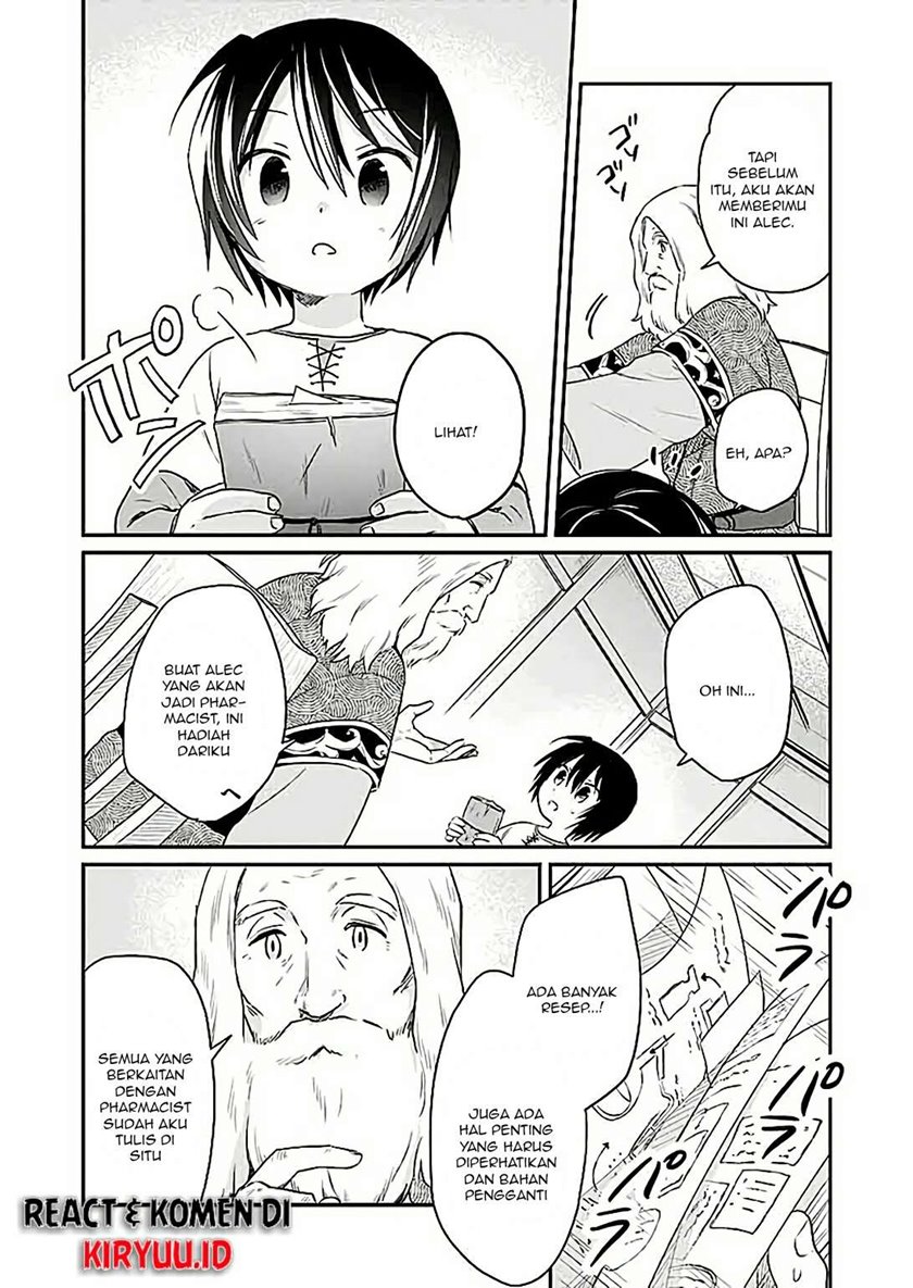 White Necromancer ~Road to Necromancer King~ Chapter 02 Gambar 27