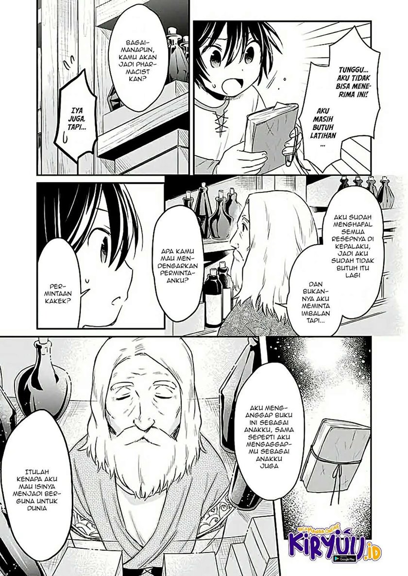 White Necromancer ~Road to Necromancer King~ Chapter 02 Gambar 28