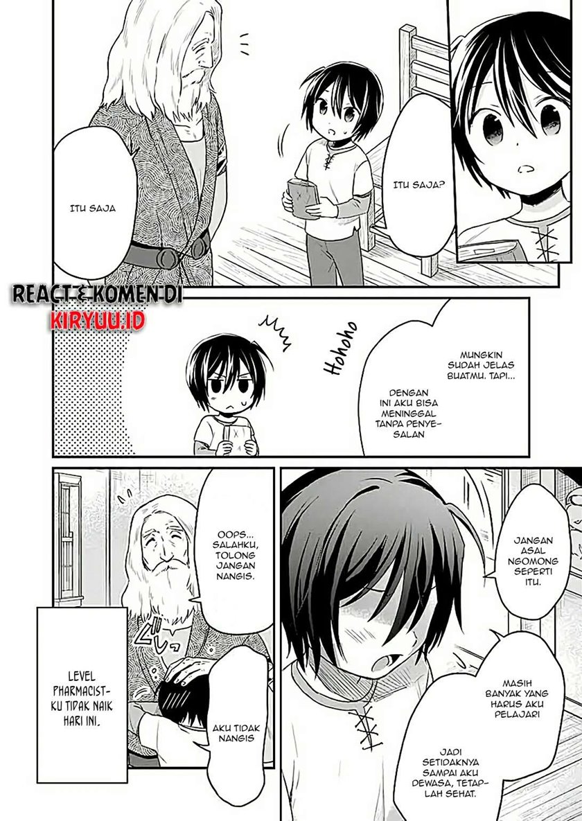White Necromancer ~Road to Necromancer King~ Chapter 02 Gambar 29