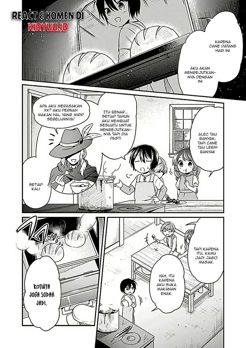 White Necromancer ~Road to Necromancer King~ Chapter 02 Gambar 3