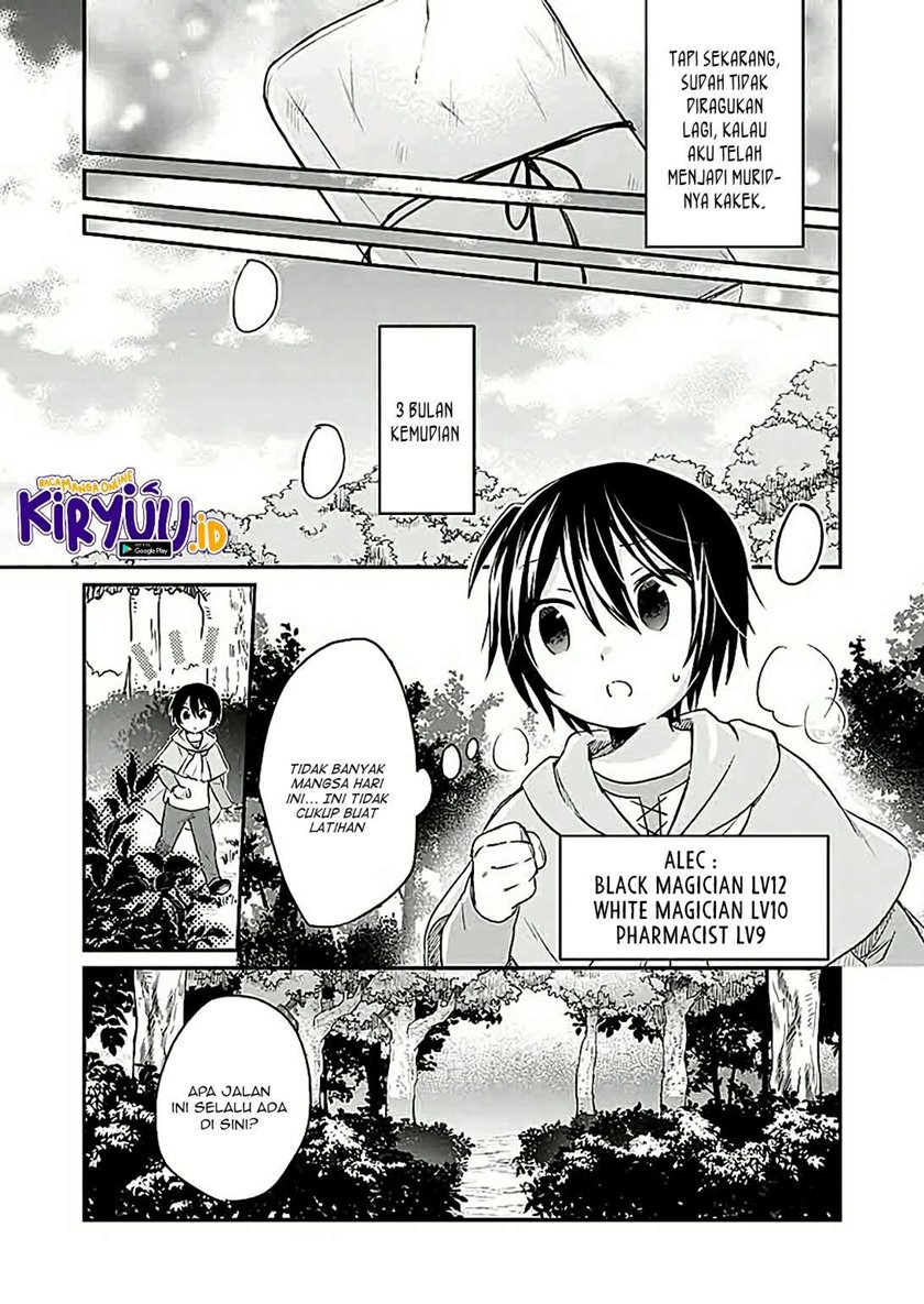 White Necromancer ~Road to Necromancer King~ Chapter 02 Gambar 30