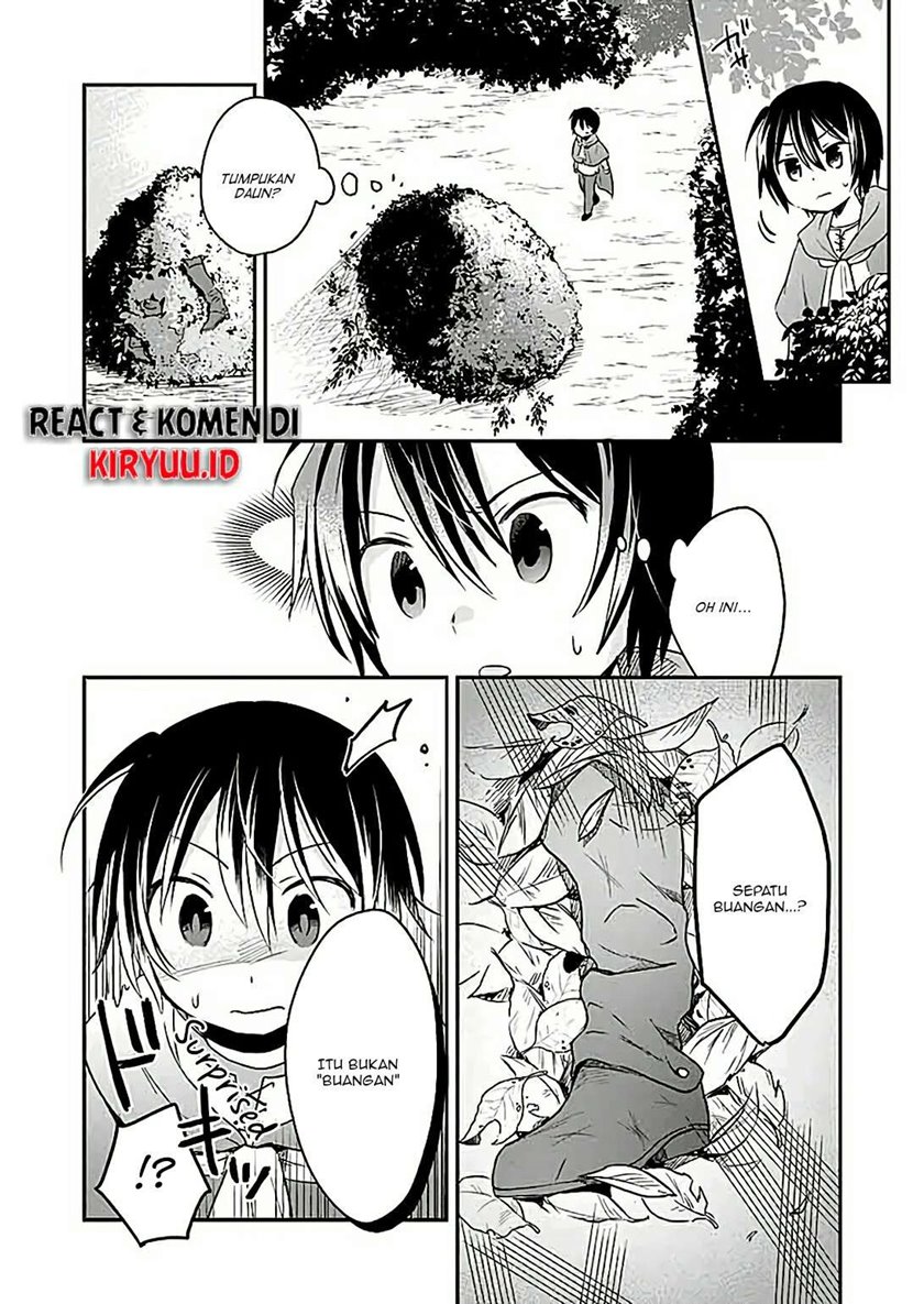 White Necromancer ~Road to Necromancer King~ Chapter 02 Gambar 31