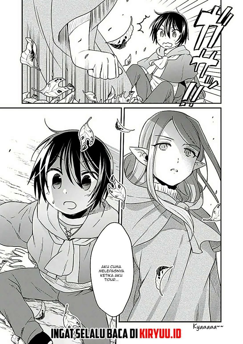 White Necromancer ~Road to Necromancer King~ Chapter 02 Gambar 32