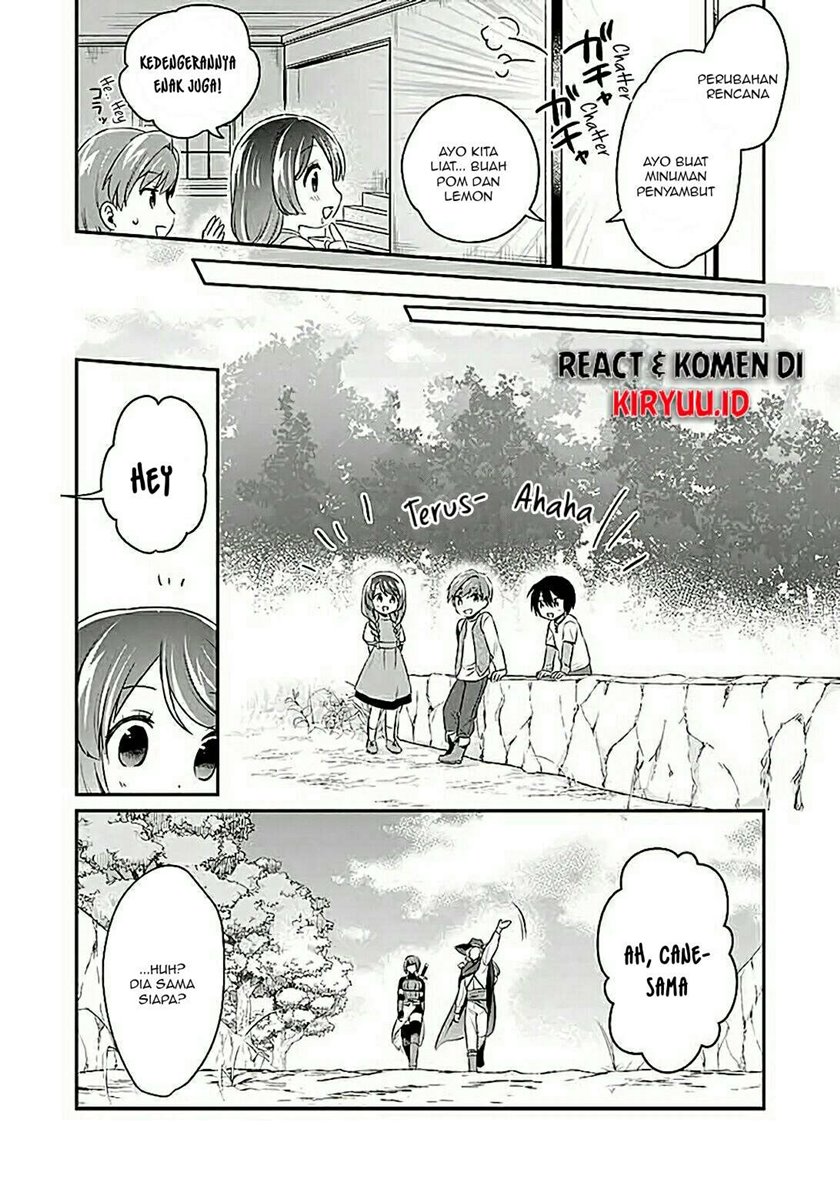 White Necromancer ~Road to Necromancer King~ Chapter 02 Gambar 5