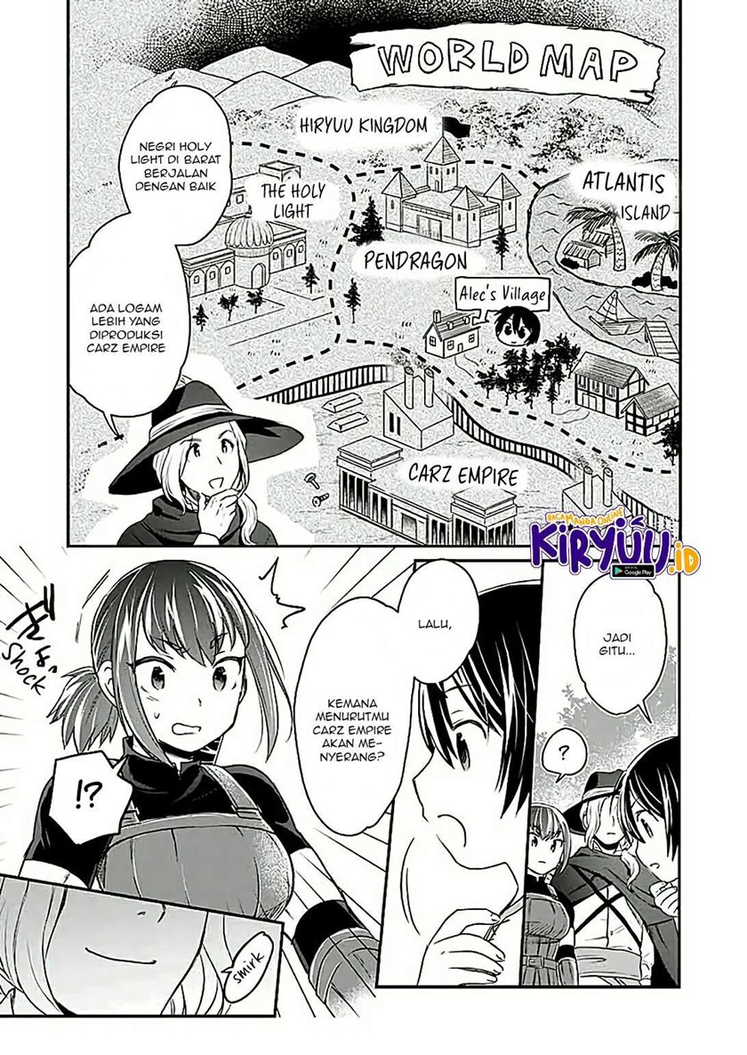 White Necromancer ~Road to Necromancer King~ Chapter 02 Gambar 8