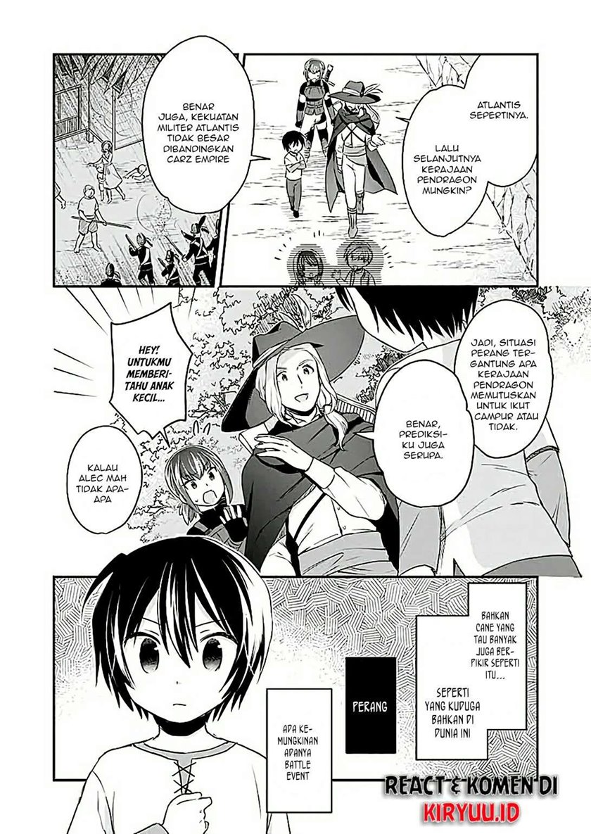White Necromancer ~Road to Necromancer King~ Chapter 02 Gambar 9