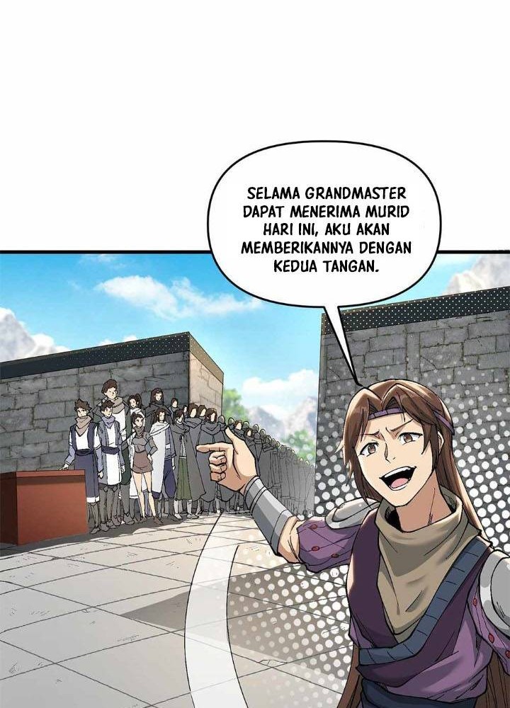 After Ten Years of Chopping Wood, Immortals Begged To Become My Disciples Chapter 01 Gambar 31