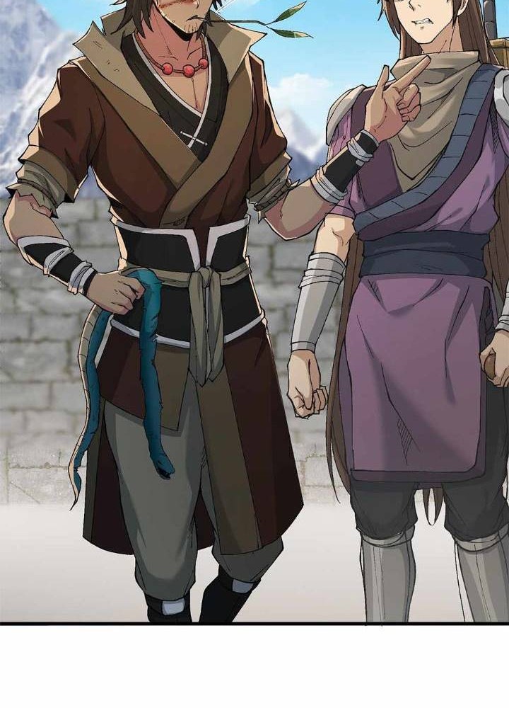 After Ten Years of Chopping Wood, Immortals Begged To Become My Disciples Chapter 01 Gambar 33