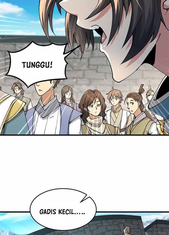 After Ten Years of Chopping Wood, Immortals Begged To Become My Disciples Chapter 01 Gambar 40