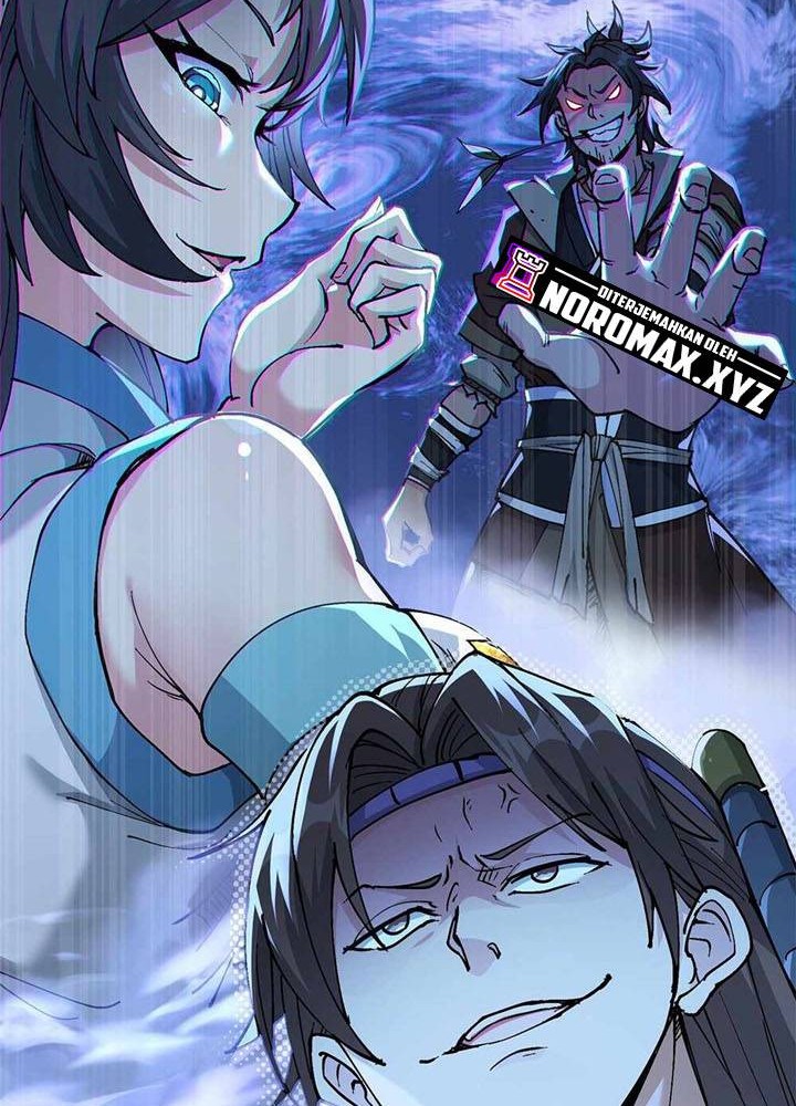 After Ten Years of Chopping Wood, Immortals Begged To Become My Disciples Chapter 01 Gambar 48
