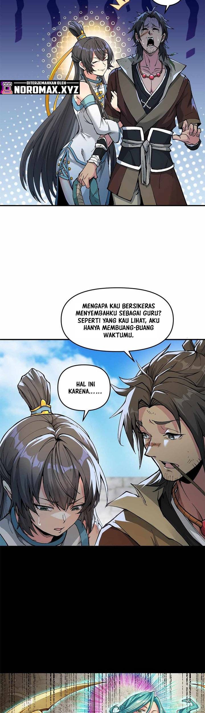 After Ten Years of Chopping Wood, Immortals Begged To Become My Disciples Chapter 01 Gambar 51