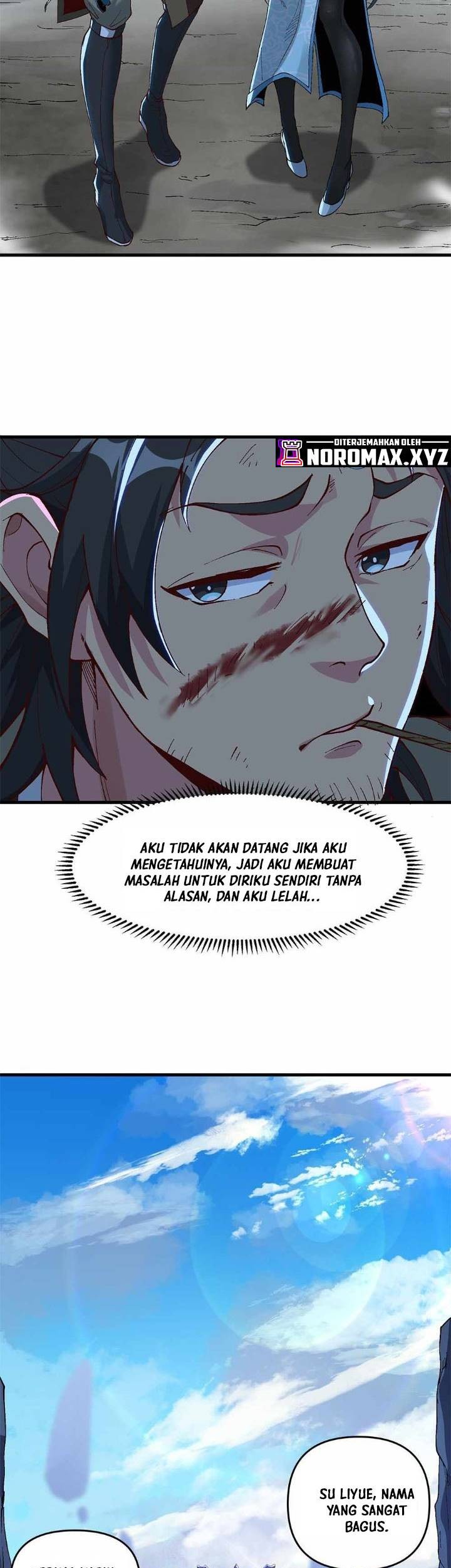 After Ten Years of Chopping Wood, Immortals Begged To Become My Disciples Chapter 01 Gambar 65